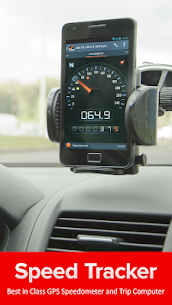 Speed Tracker Pro, GPS speedometer Apk (Paid) 1