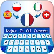  French English Chat & Text Translator Keyboard 