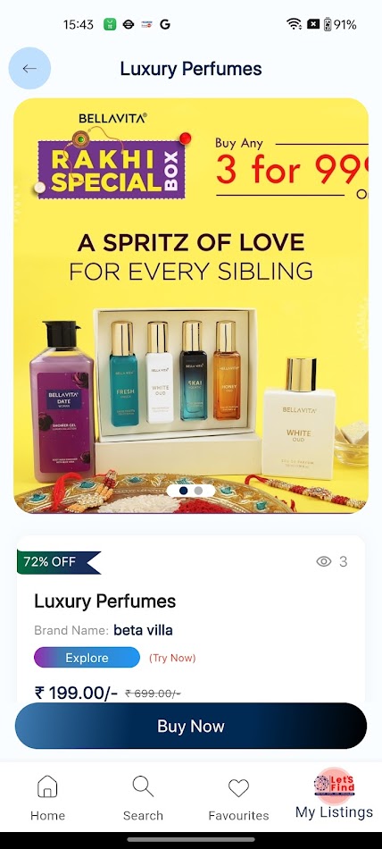 #10. Let's Find (Android) Ved: DITRP