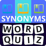 Synonyms Word Quiz icon