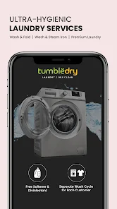 About Us - Tumbledry Laundry & Dry Clean Service