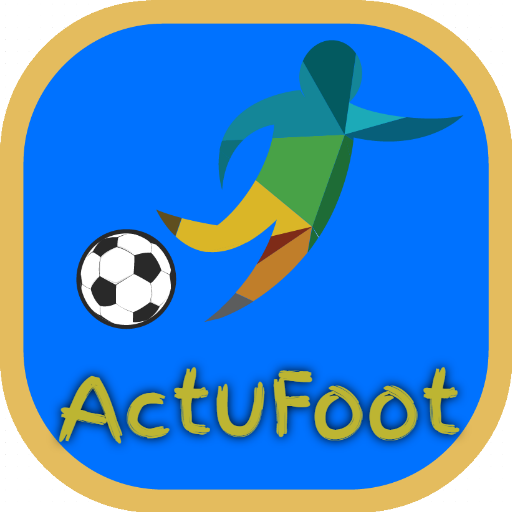 Actu Foot  Icon