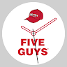 FIVEGUYS Watch Face app apk icon