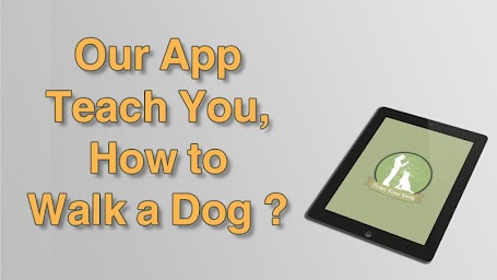 How To Teach a Dog