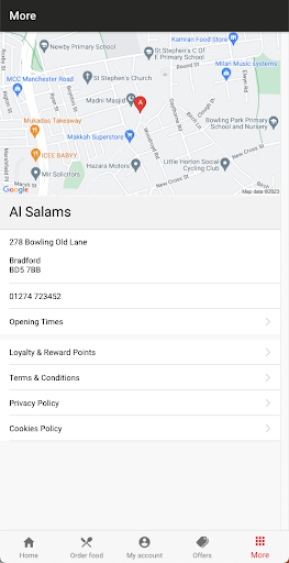 Al Salams Screen 3