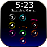 Bubble Lock Screen icon
