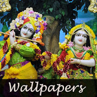 Radha Krishna Deity Wallpapers
