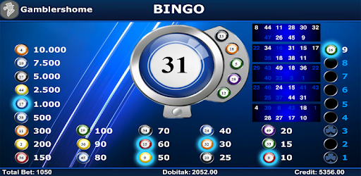 Bingo Bet