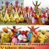 Best New Punjabi Video Songs icon