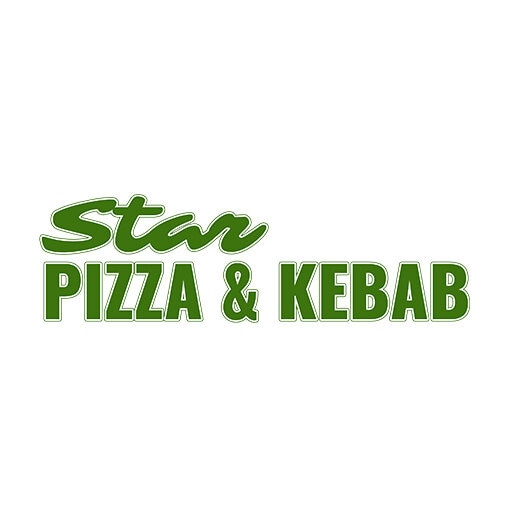 Star Pizza and Kebab logo