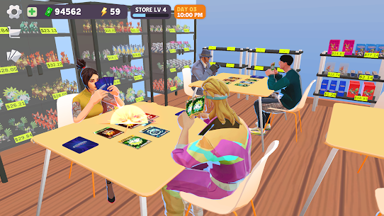 Trading Card Store Simulator 5