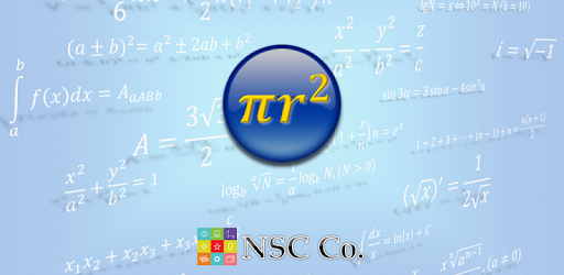 Maths Formulas