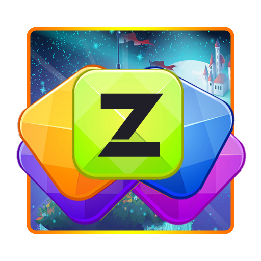 Zibo Puzzle Block Wild logo