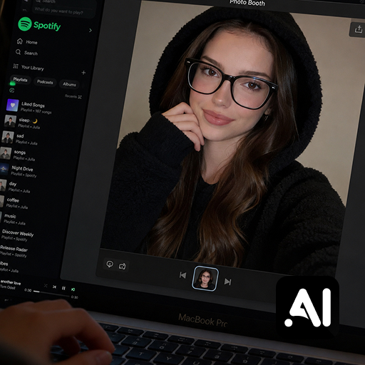 ArtGen: AI Photo Generator icon