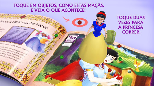 Android application Princesas - VL4D screenshort
