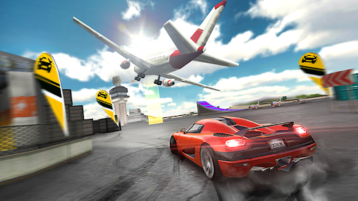 Extreme Car Driving Simulator APK v6.3.0 (MOD Unlimited Money) poster-8