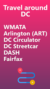 DC Transit  WMATA Metro Times Apk Download New* 3
