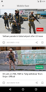 Kurdistan24 3.4.7 screenshots 6
