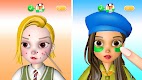 screenshot of Makeup Games DIY Makeover