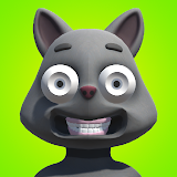 Talking Joe 2 - Scary Evil Cat icon