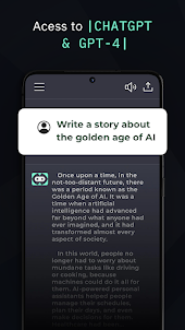 AI Chatbot by GTP