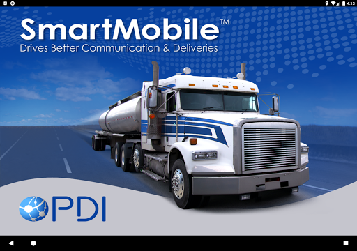 Android application PDI SmartMobile screenshort