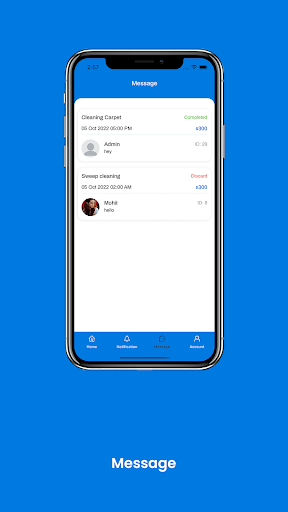 HR Service Provider Screen 3