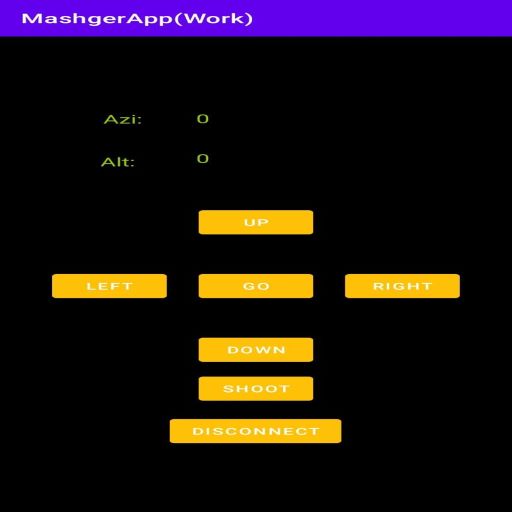Mashger Shefa logo