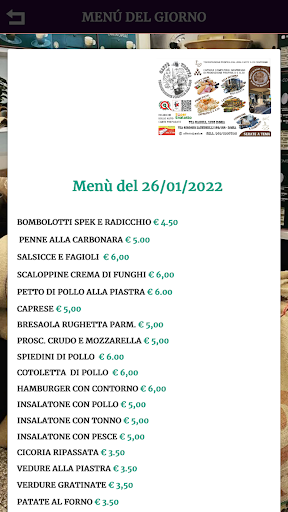 Caffè Trotta Screen 3