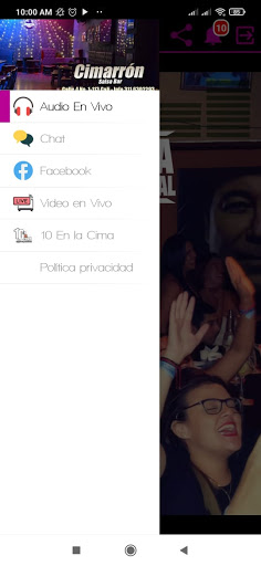 Salsa Magistral Screen 3