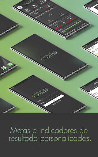 Le Postiche Conecta Screen 2