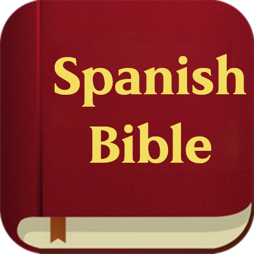 Holy Bible in Spanish logo