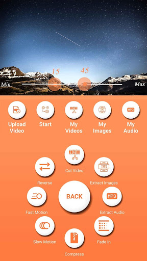 Video Editor And Reversing Vid