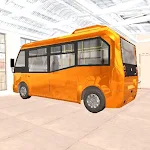 Cover Image of 下载 Real Bus Driving Simulator 0,1 APK