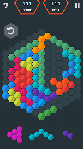 HexaMania Puzzle 1.10.7 screenshots 2