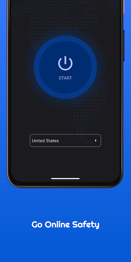 Aero VPN - Fast VPN Client Screen 2