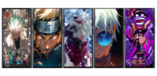 Anime Wallpaper HD Live image Screen 3
