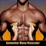 Aumentar masa muscular icon