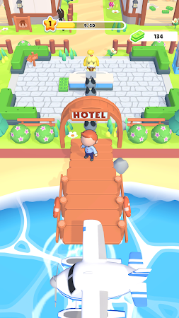 Game screenshot Hotel Rush mod apk