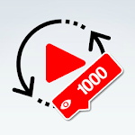 Cover Image of Download ViewGrip - Get YouTube Views, Likes & Subscribers 1.5.0 APK