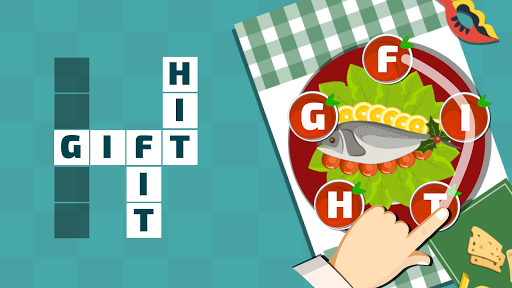 Word Chef : Crossword puzzle 6.8 screenshots 4