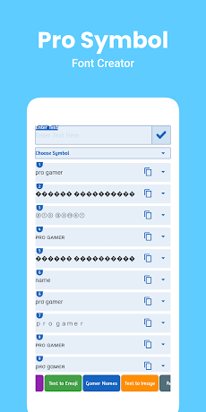 Fontiser Keyboard Fonts Maker for Androidのおすすめ画像1