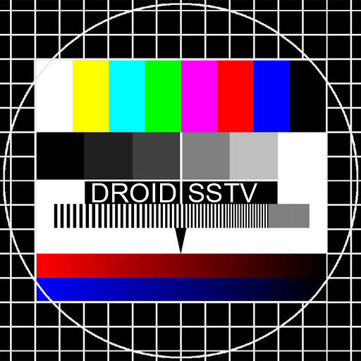 DroidSSTV - SSTV for Ham Radio 1.37 Icon