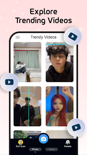 Time Warp Scan - Funny Face