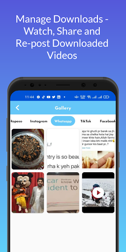 Video Downloader- Fast Social Media Downloader App