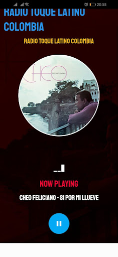 Radio Toque Latino colombia