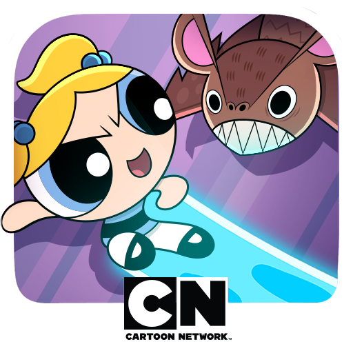 Classic Cartoon Network Games: PPG Edition 