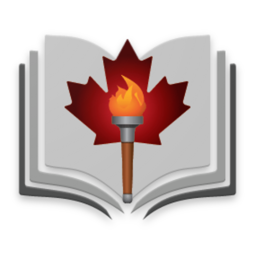The Torch logo