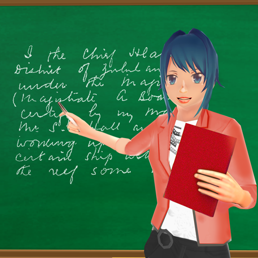 Anime High School Teacher Life Download on Windows