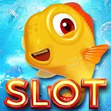 Golden Fish Casino Slots 2016 icon